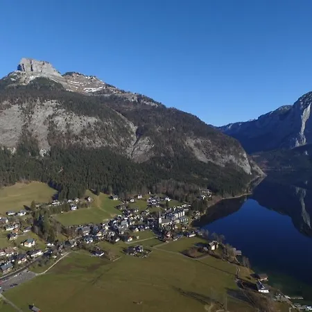 Holiday home Heli's Suites, 8992 Altaussee, 