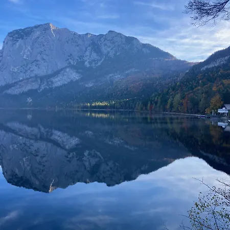 Semesterbostad Helis Holiday Suites Altaussee *