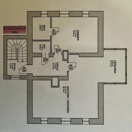 Heli's Suites, 8992 Altaussee, 